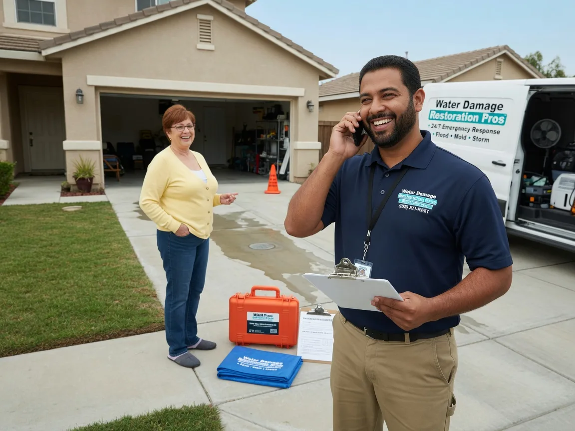 Water Damage Restoration Oakland, ME FAQs